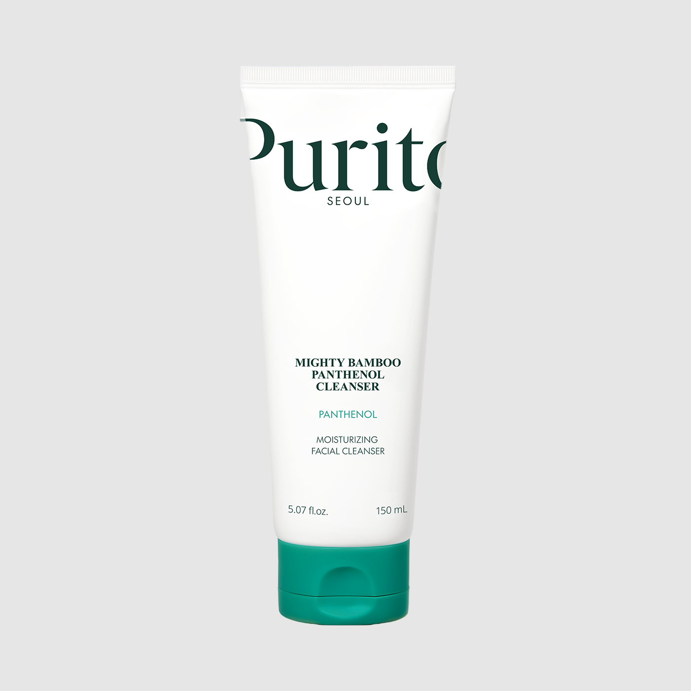 PURITO SEOUL Mighty Bamboo Panthenol Cleanser