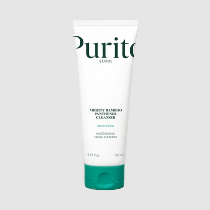 PURITO SEOUL Mighty Bamboo Panthenol Cleanser