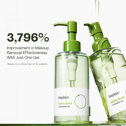 beplain Mung Bean Cleansing Oil