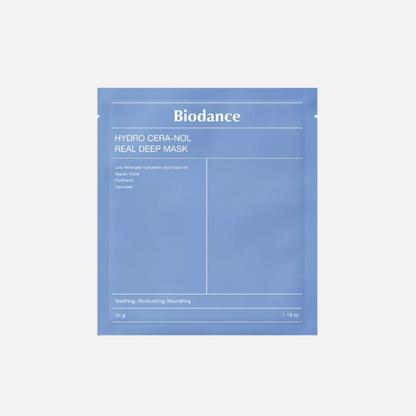 Biodance Hydro Cera-Nol Real Deep Mask