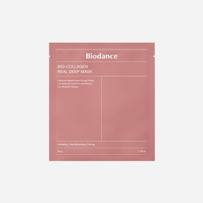 Biodance Bio-Collagen Real Deep Mask