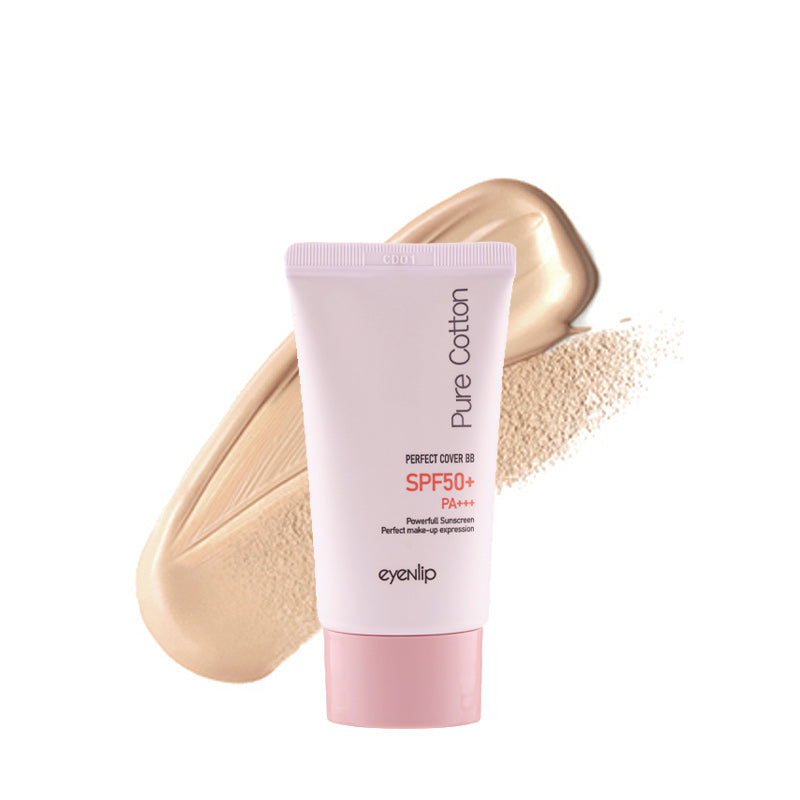 EYENLIP Pure Cotton Perfect Cover BB Cream