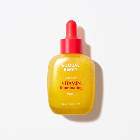 EQQUALBERRY Vitamin illuminating Serum