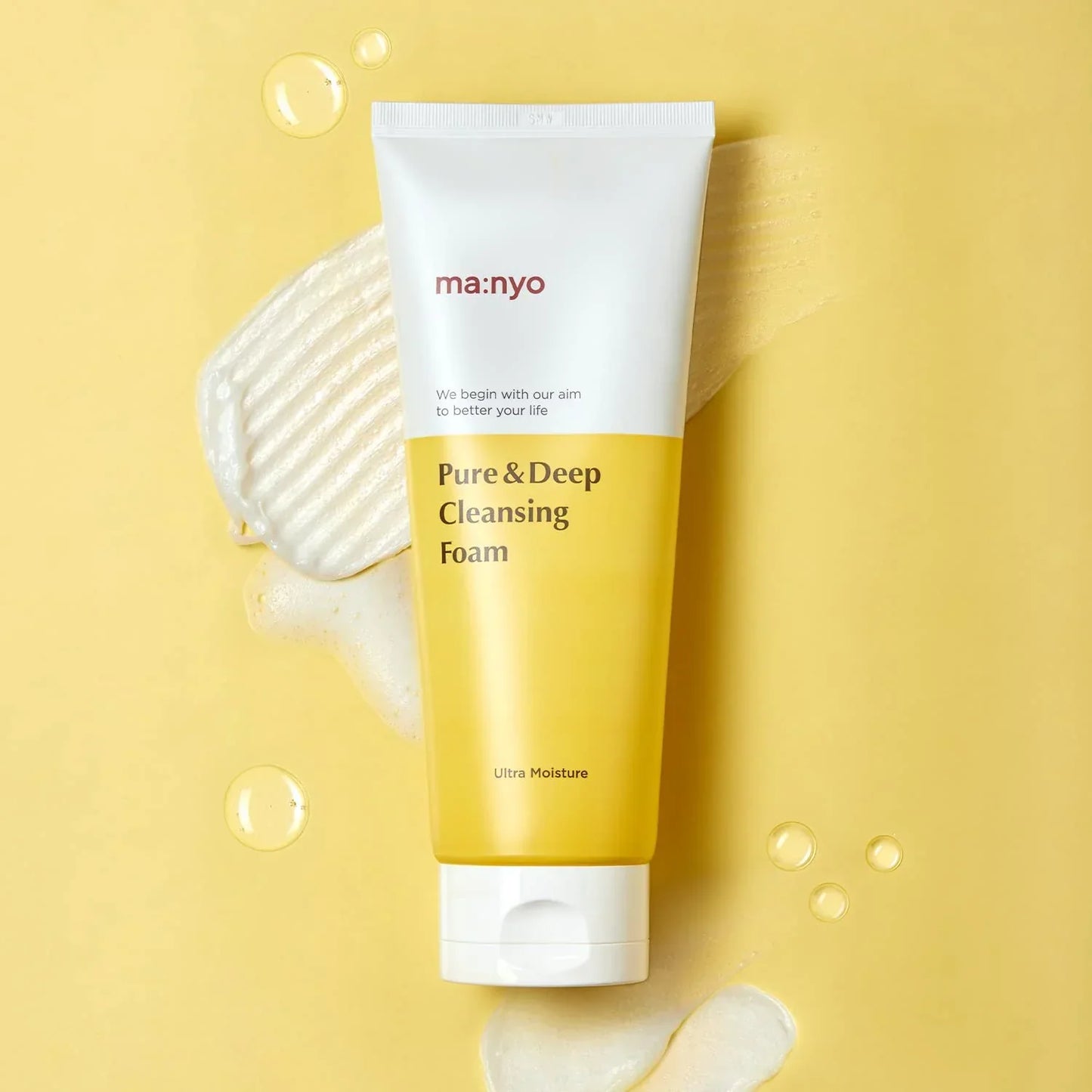 Manyo Pure Deep Cleansing Foam