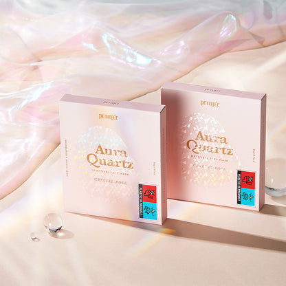 PETITFEE Aura Quartz Hydrogel Face Mask