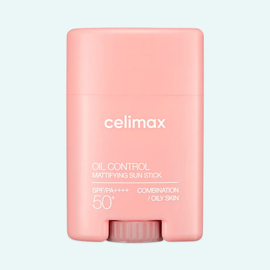 Celimax Oil Control Mattifying Sun Stick SPF50+ PA++++