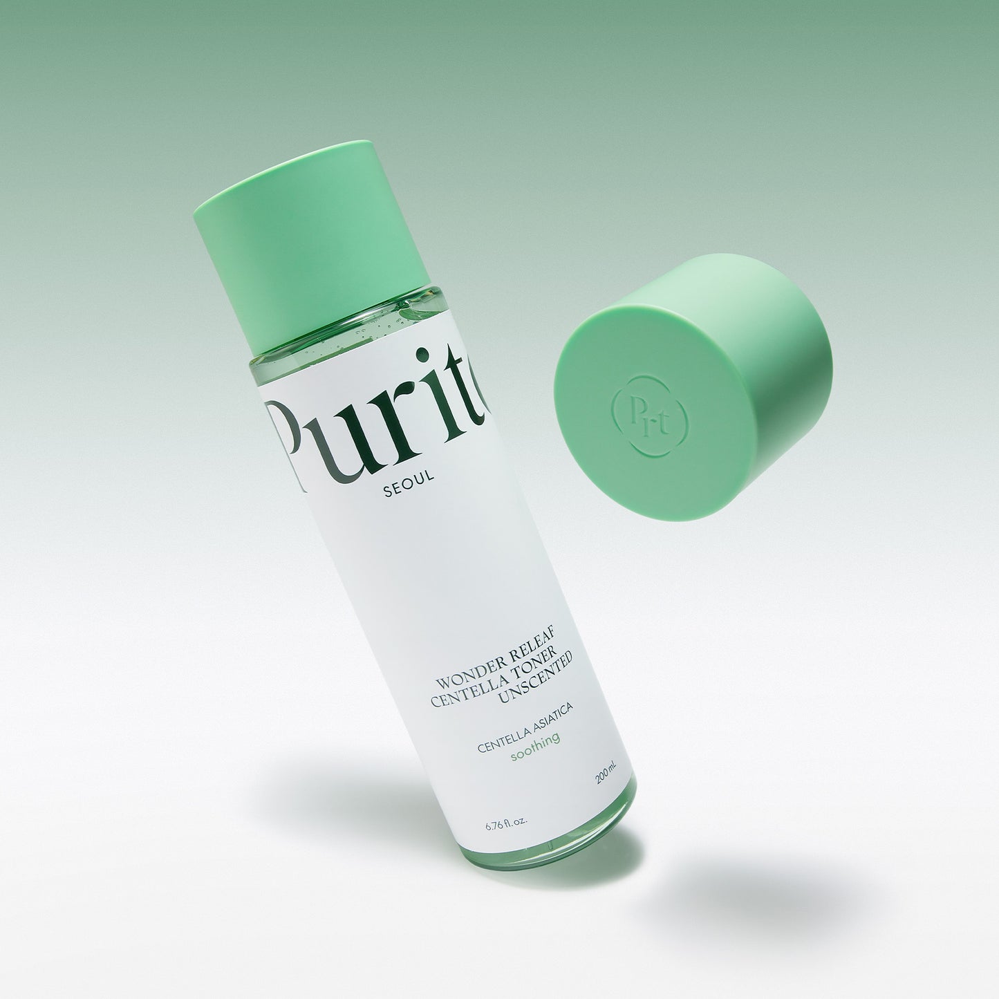 PURITO SEOUL Wonder Releaf Centella Toner Unscented