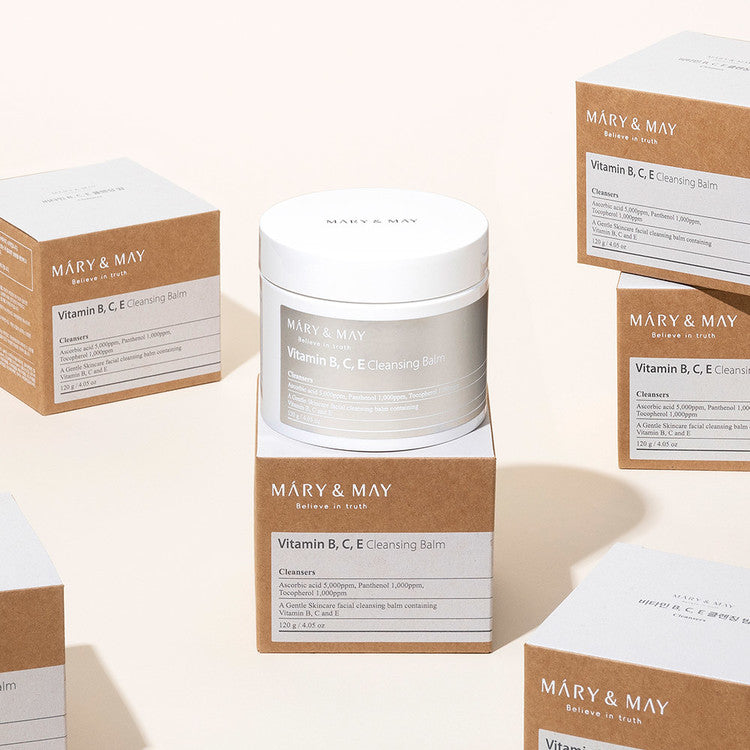 Mary&May Vitamine B.C.E Cleansing Balm