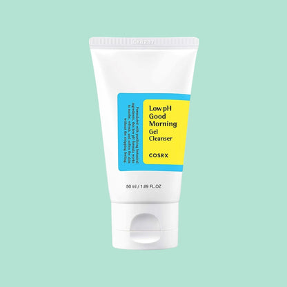 COSRX Low pH Good Morning Gel Cleanser Mini