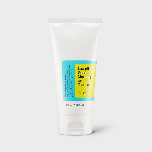 COSRX Low pH Good Morning Gel Cleanser