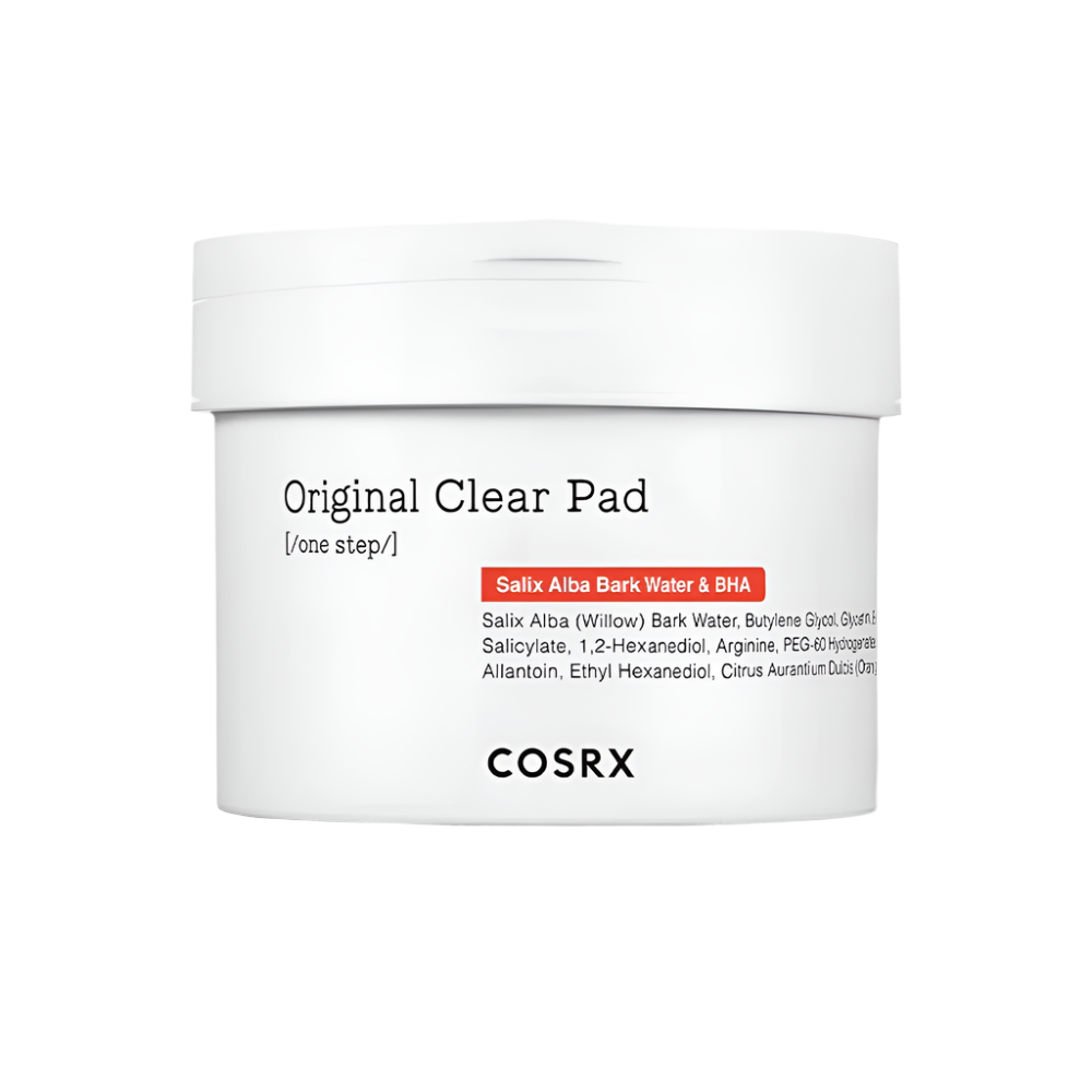 COSRX One Step Original Clear Pad