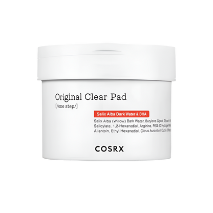 COSRX One Step Original Clear Pad