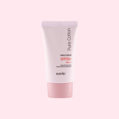 EYENLIP Pure Cotton Perfect Cover BB Cream