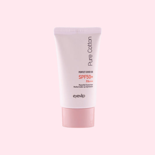 EYENLIP Pure Cotton Perfect Cover BB Cream