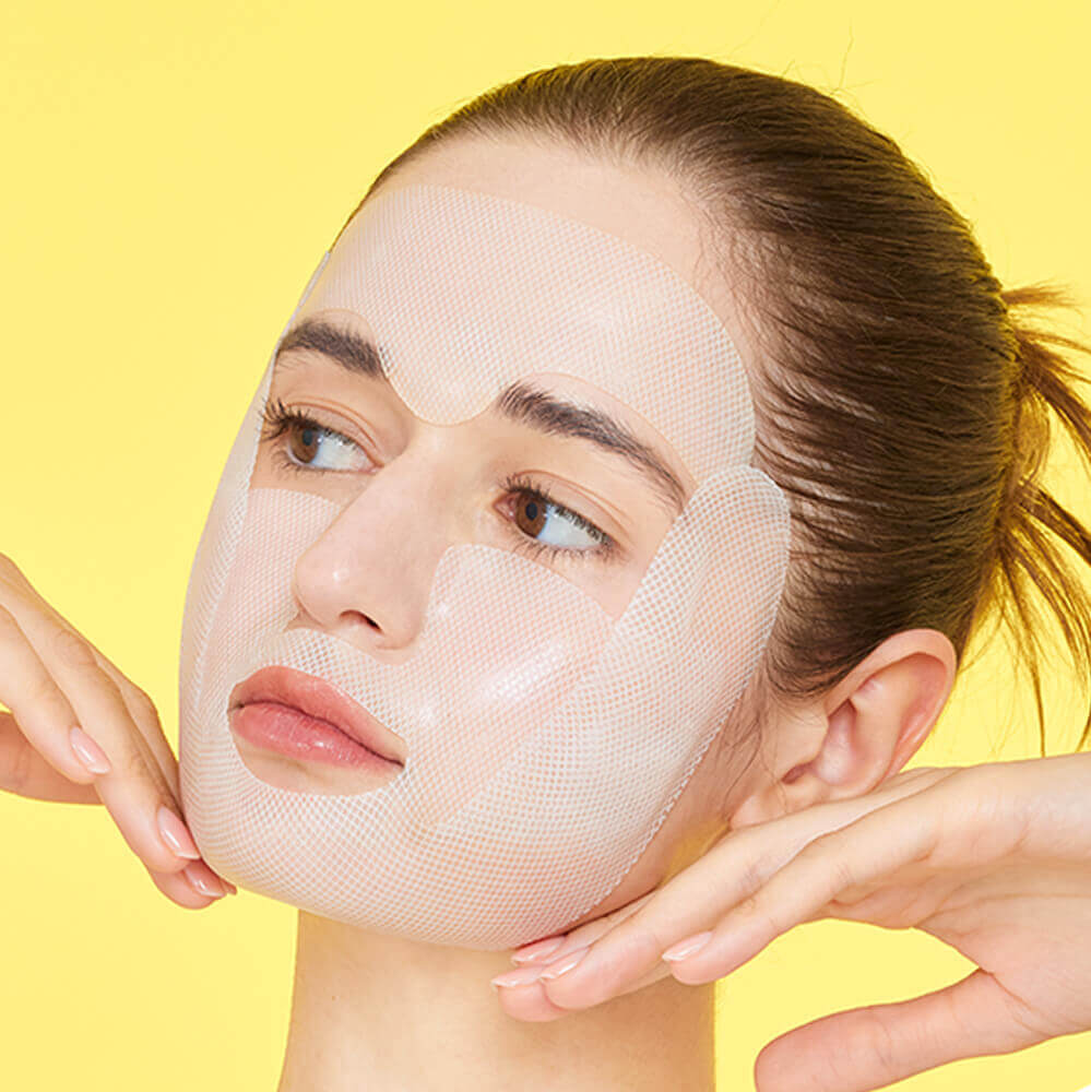Sungboon Editor Deep Collagen Retinol Boost Up Mask