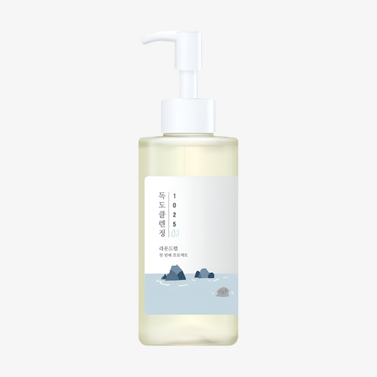 ROUND LAB 1025 Dokdo Cleansing Oil