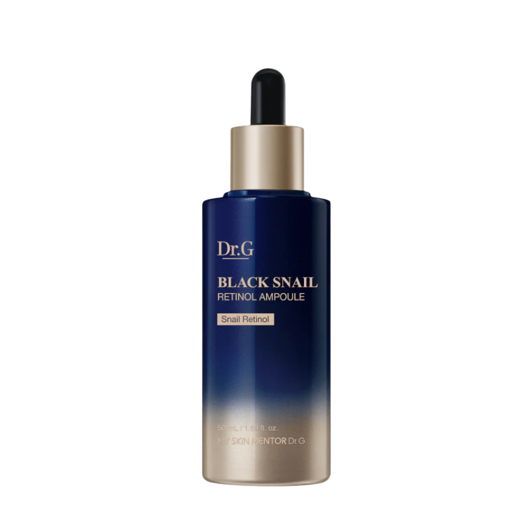 Dr.G Black Snail Retinol Ampoule