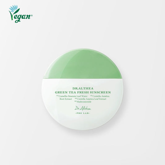 Dr.Althea Green Tea Fresh Sunscreen