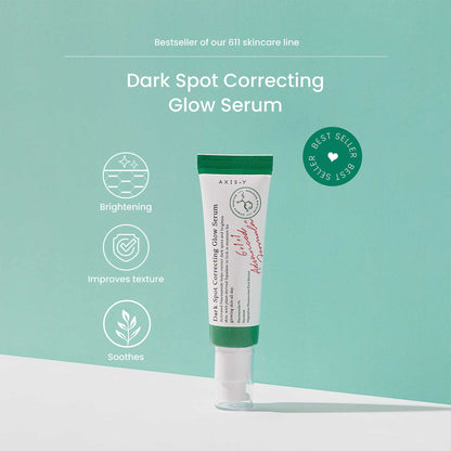 AXIS-Y Dark Spot Correcting Glow Serum