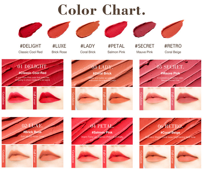 EYENLIP Deep Velvet Tint