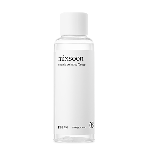 MIXSOON Centella Asiatica Toner