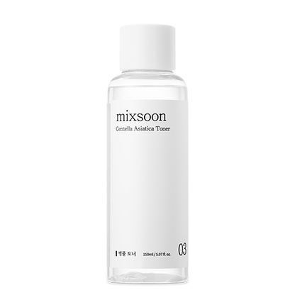 MIXSOON Centella Asiatica Toner