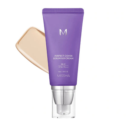 MISSHA M Perfect Cover Serum BB Cream (SPF42/PA+++)