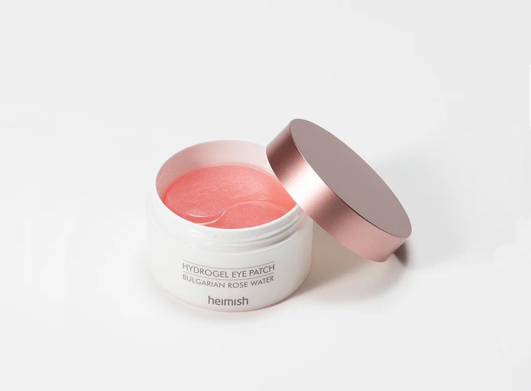 HEIMISH Bulgarian Rose Hydrogel Eye Patch