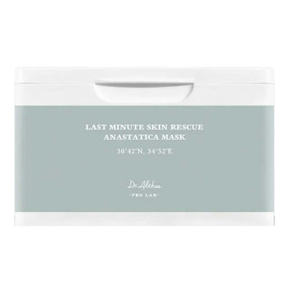 Dr. Althea Last Minute Skin Rescue Anastatica Mask