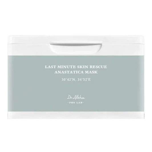 Dr. Althea Last Minute Skin Rescue Anastatica Mask