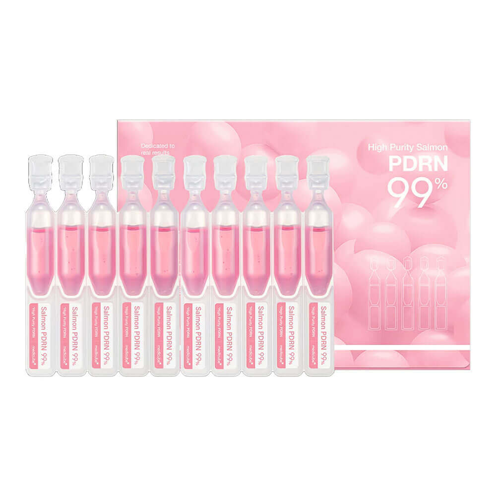 Medicube PDRN Pink One Day Serum