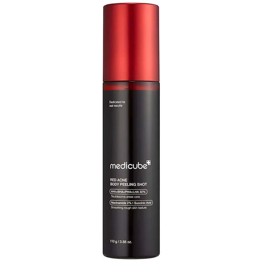 Medicube Red Acne Body Peeling Shot 2.0