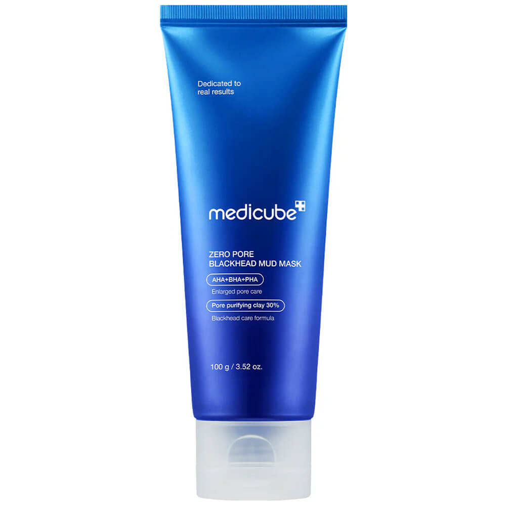 Medicube Zero Pore Blackhead Mud Mask