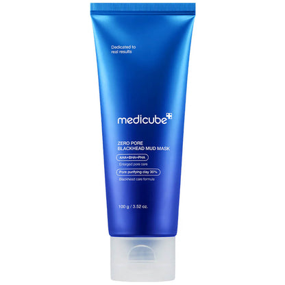 Medicube Zero Pore Blackhead Mud Mask