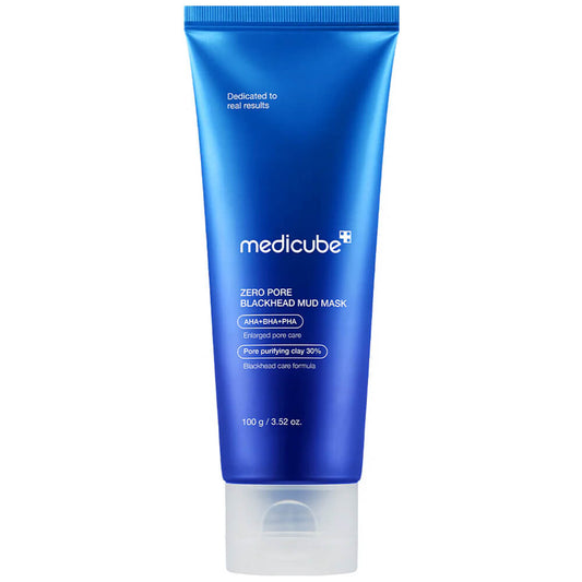 Medicube Zero Pore Blackhead Mud Mask