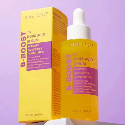 NINELESS B-Boost 1% Kojic Acid Serum