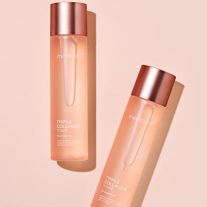 Medicube Triple Collagen Toner 4.0