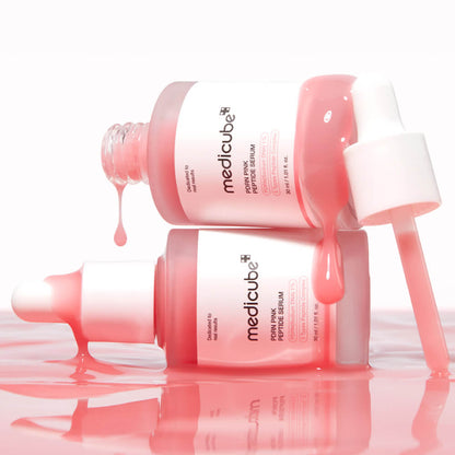 Medicube PDRN Pink Peptide Serum