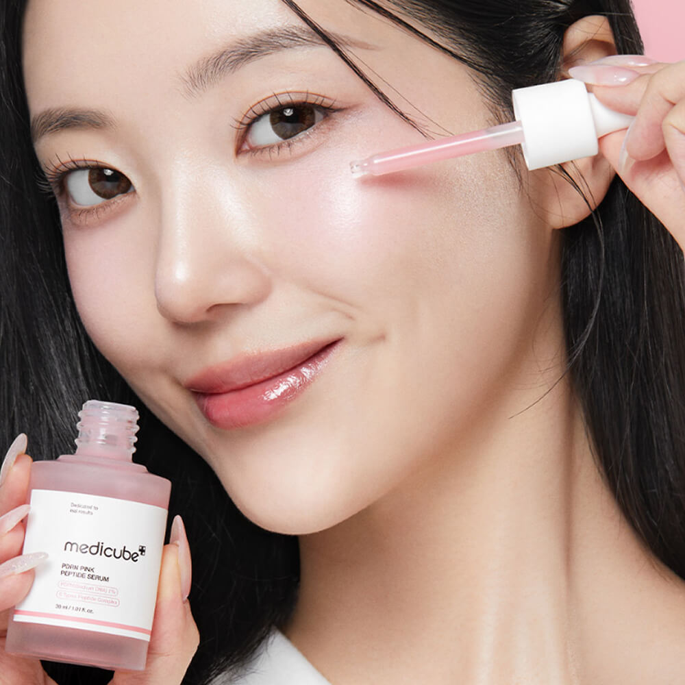 Medicube PDRN Pink Peptide Serum
