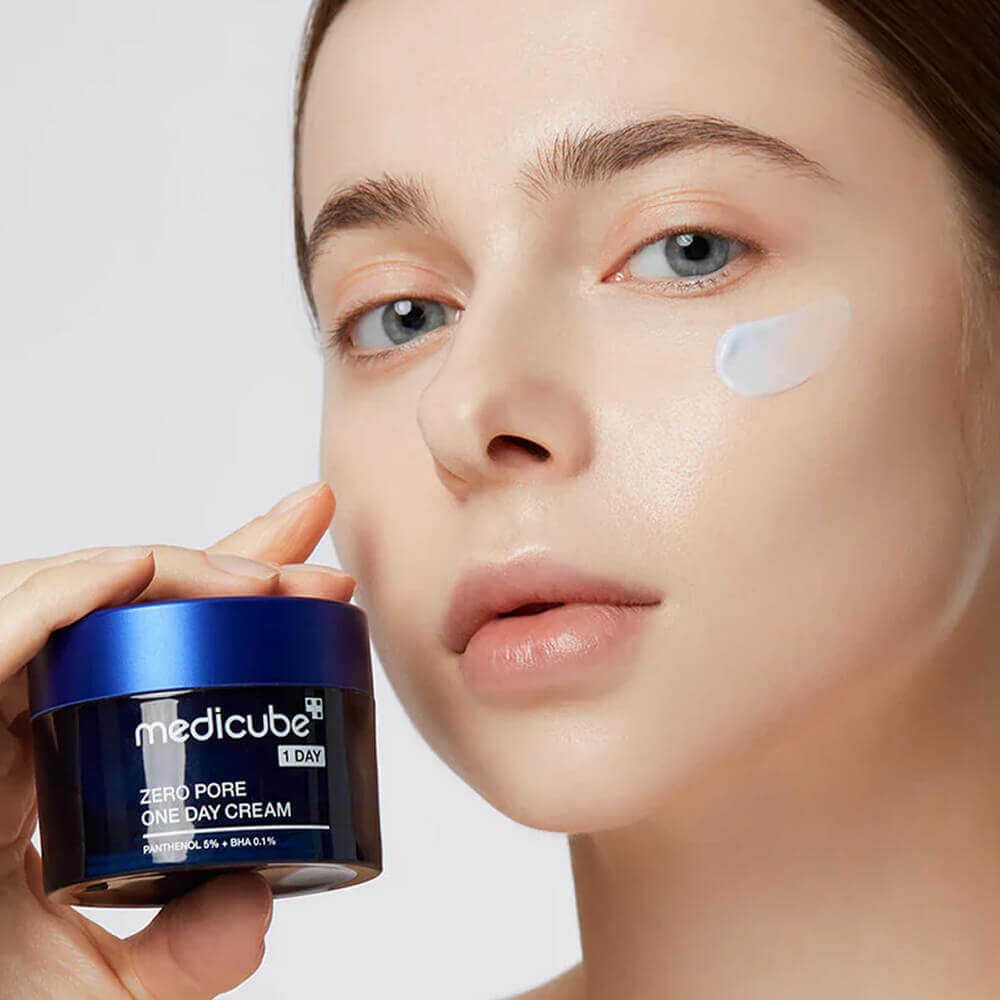 Medicube Zero Pore One Day Cream