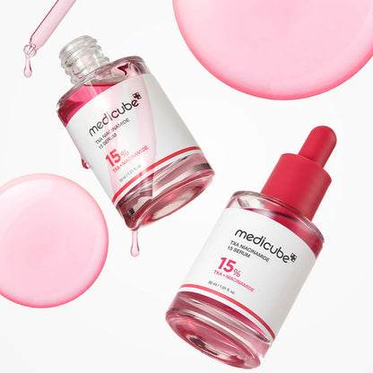 Medicube TXA Niacinamide 15 Serum