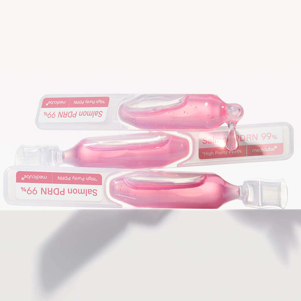 Medicube PDRN Pink One Day Serum