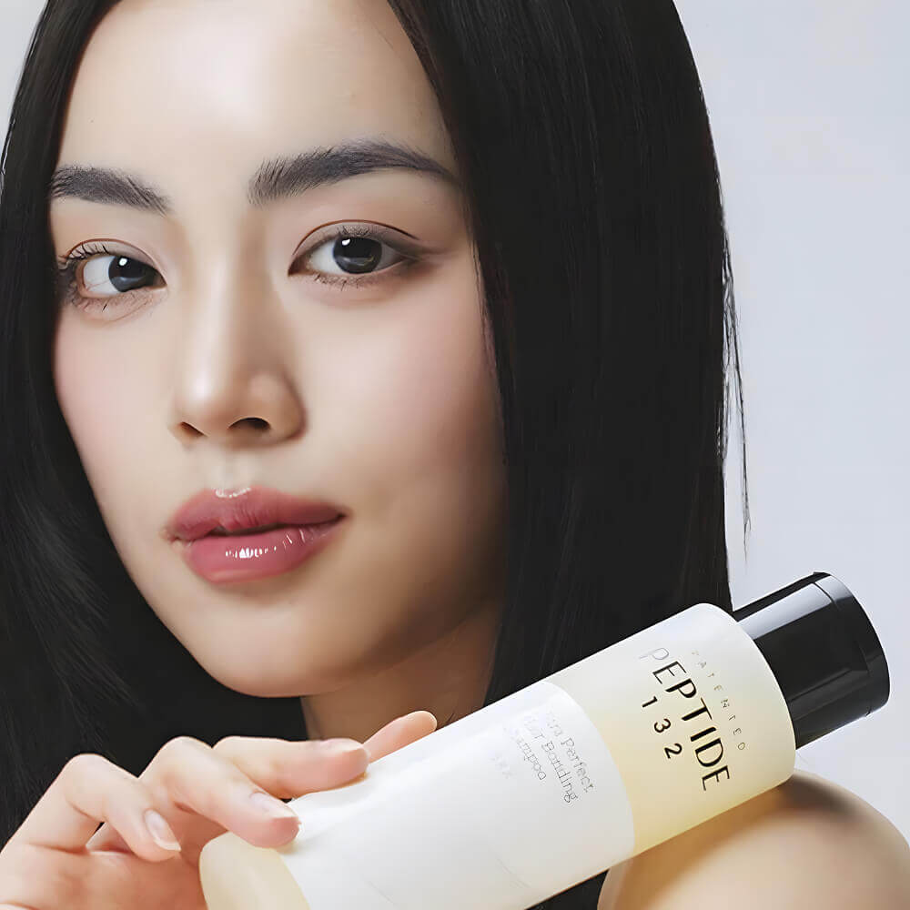 COSRX PEPTIDE-132 Ultra Perfect Hair Bonding Shampoo