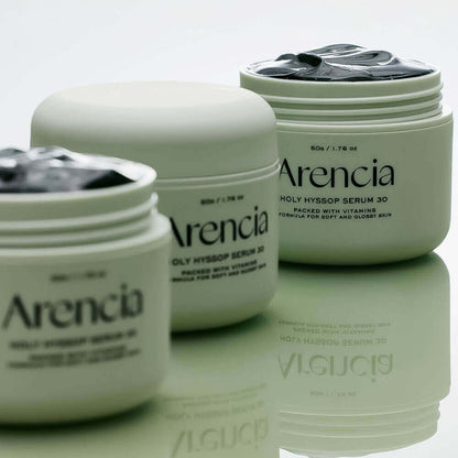 Arencia Holy Hyssop Serum 30