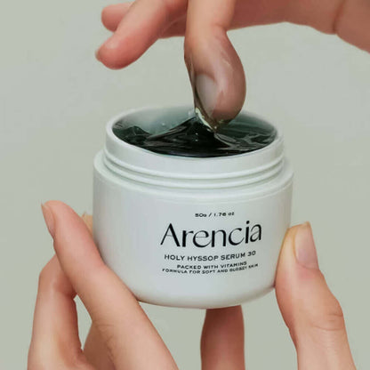 Arencia Holy Hyssop Serum 30