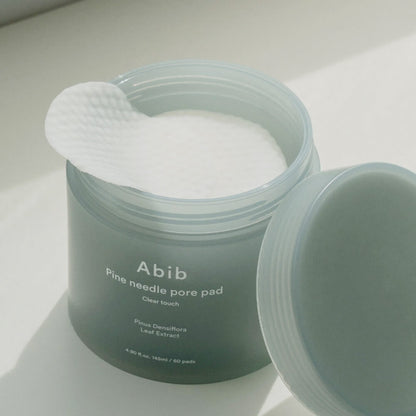 Abib Pine Needle Pore Pad Clear Touch