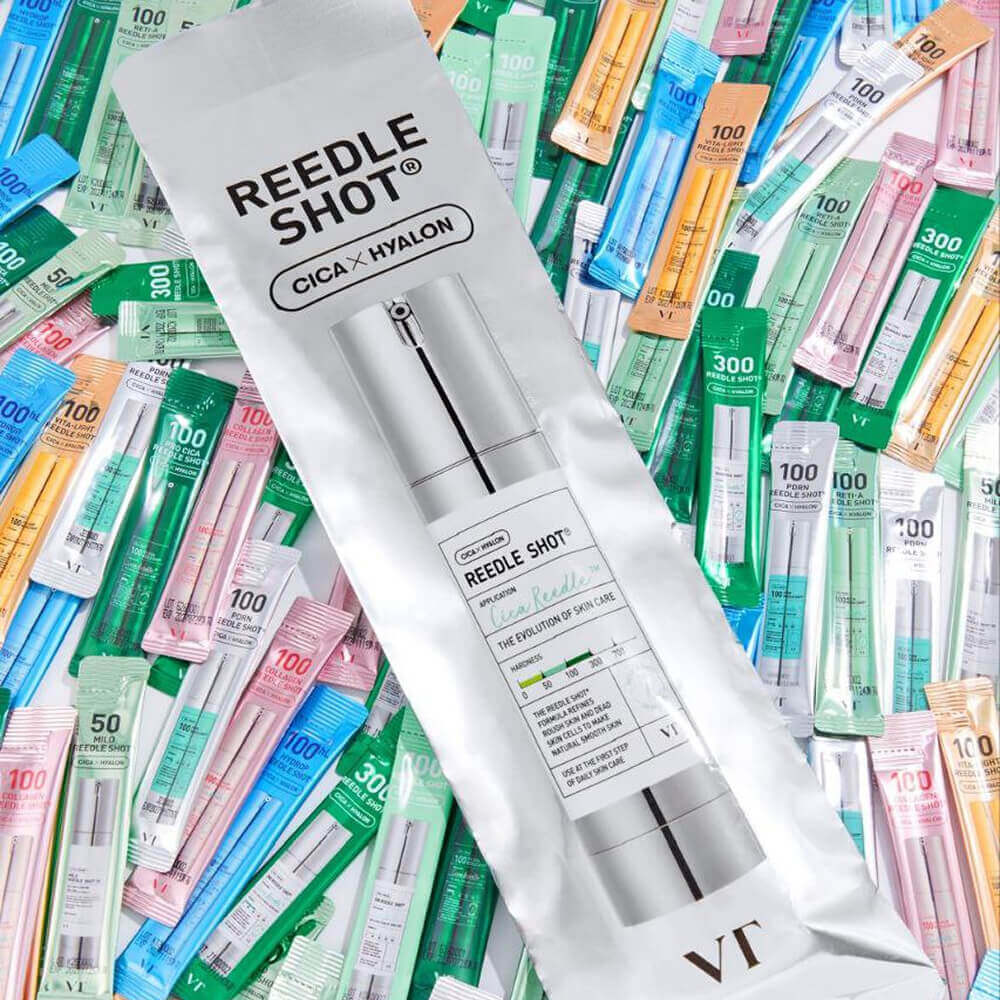 VT COSMETICS Reedle Shot Universe Kit