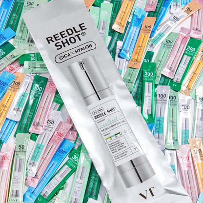 VT COSMETICS Reedle Shot Universe Kit