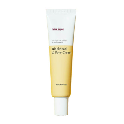 Manyo Blackhead & Pore Cream