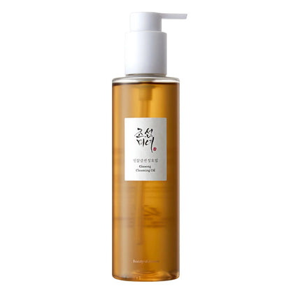 BEAUTY OF JOSEON Ginseng Cleansing Oil